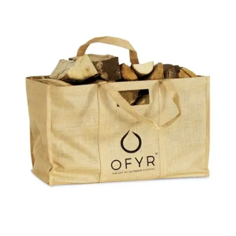Köp nu OFYR Wood Bag Vedpåse